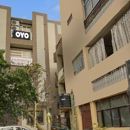 Hotel O Ar Residency Delhi  Buitenkant foto