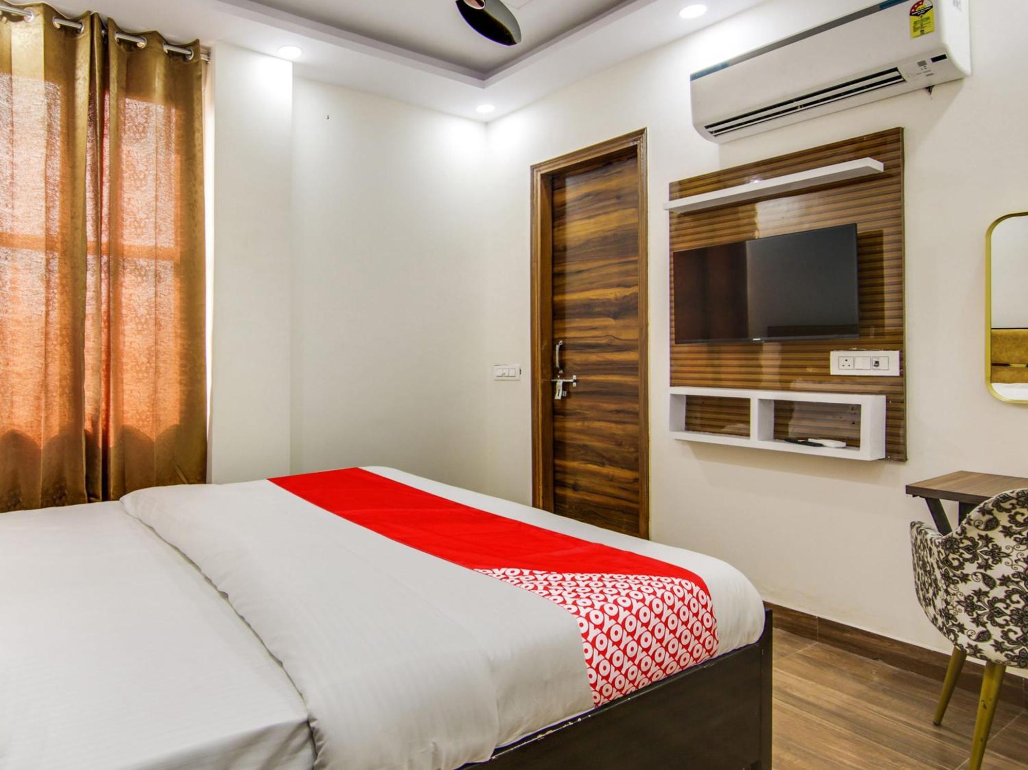 Hotel O Ar Residency Delhi  Buitenkant foto