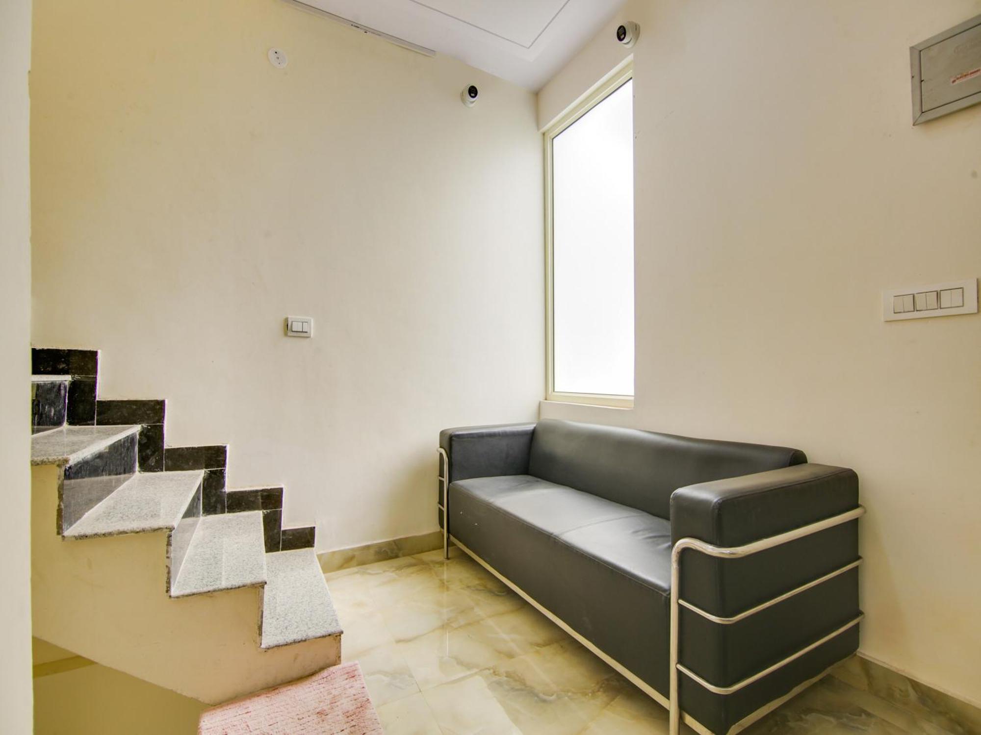 Hotel O Ar Residency Delhi  Buitenkant foto